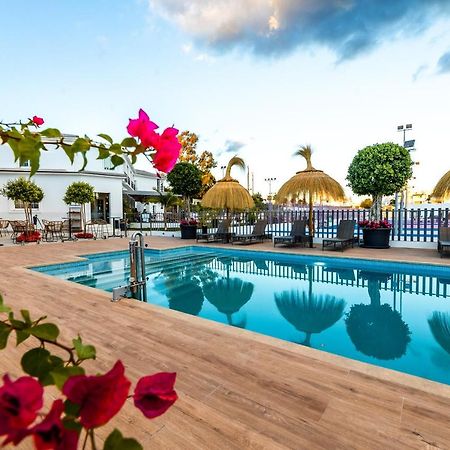 Residencia Deportiva Rozarossa Ξενοδοχείο Εστεπόνα Εξωτερικό φωτογραφία