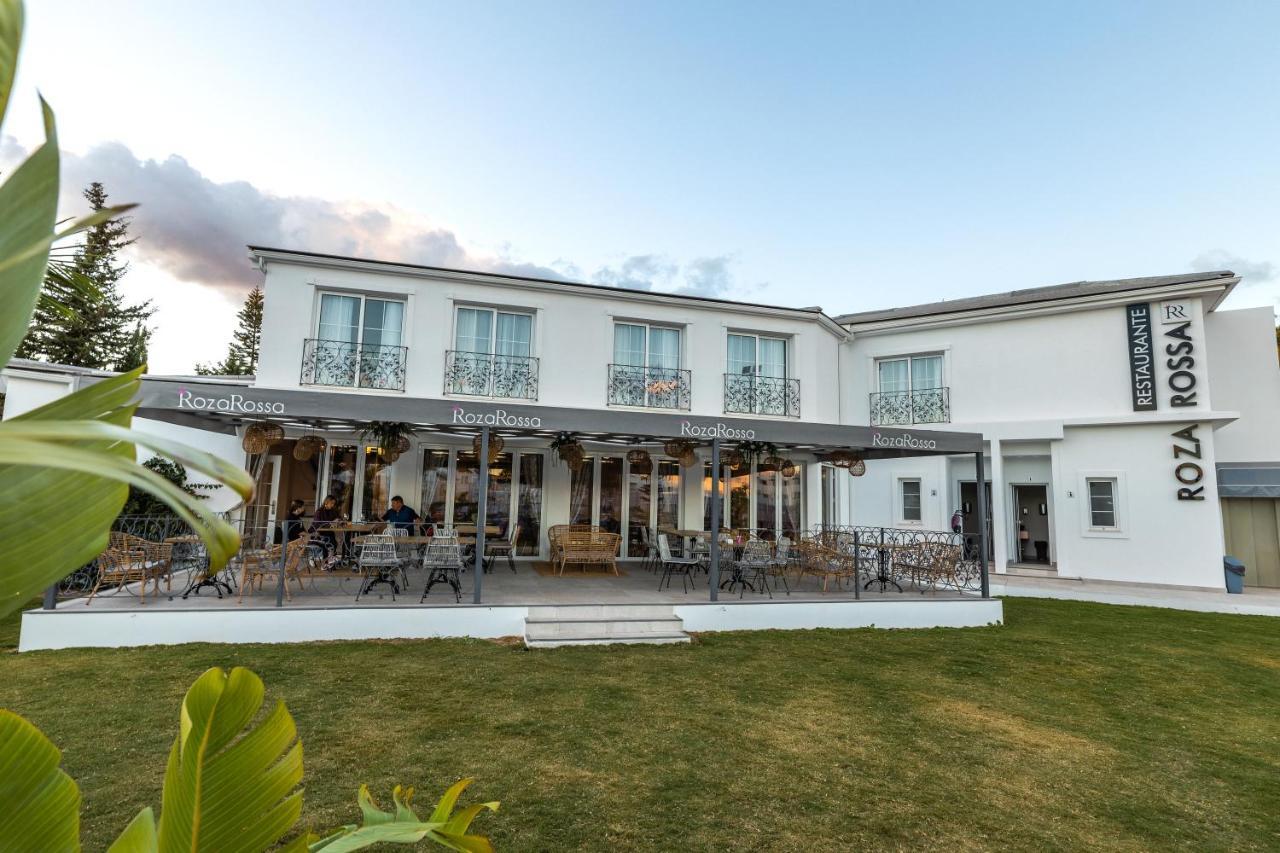 Residencia Deportiva Rozarossa Ξενοδοχείο Εστεπόνα Εξωτερικό φωτογραφία