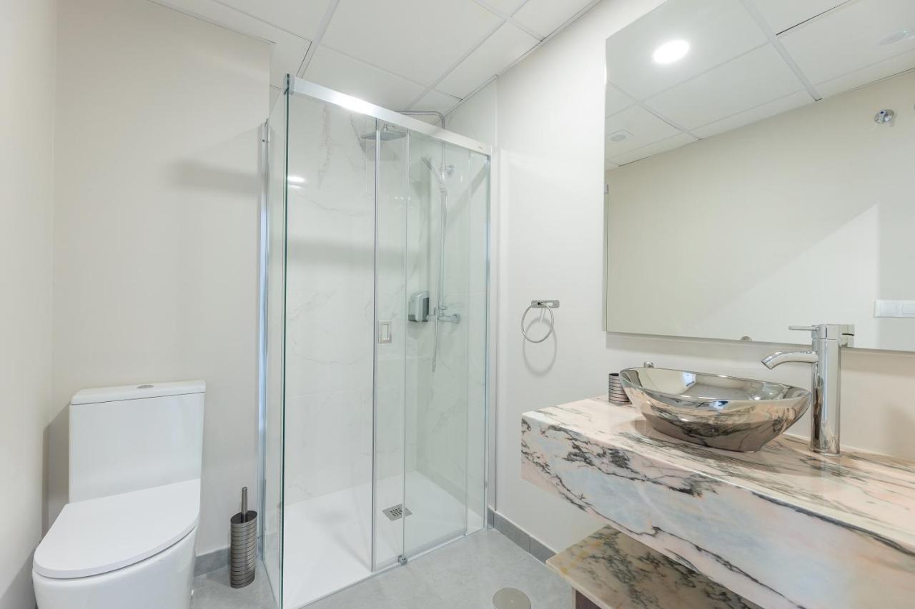 Residencia Deportiva Rozarossa Ξενοδοχείο Εστεπόνα Εξωτερικό φωτογραφία