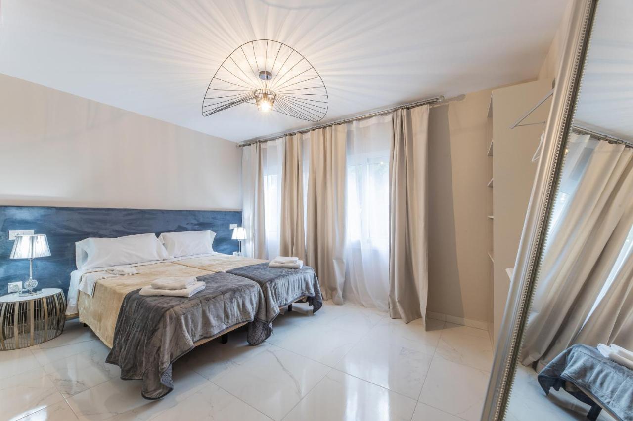 Residencia Deportiva Rozarossa Ξενοδοχείο Εστεπόνα Εξωτερικό φωτογραφία