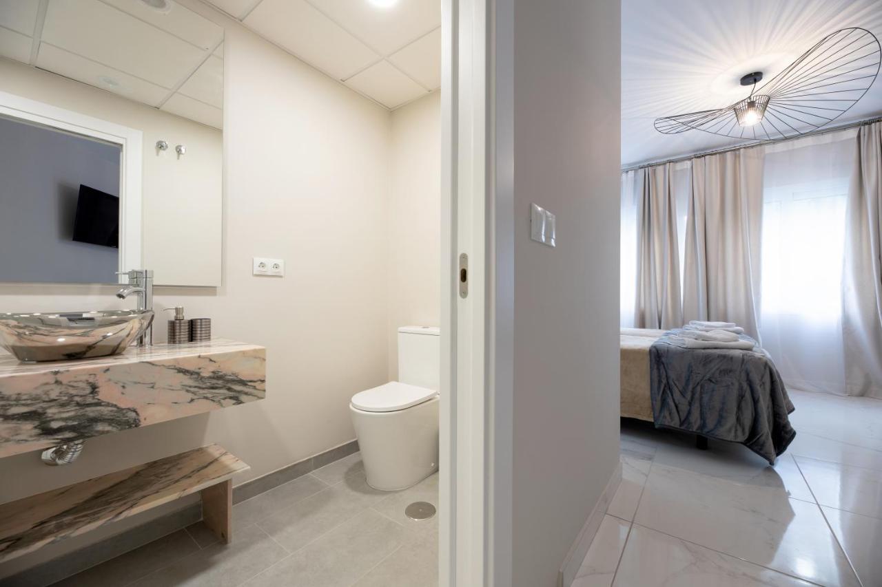 Residencia Deportiva Rozarossa Ξενοδοχείο Εστεπόνα Εξωτερικό φωτογραφία