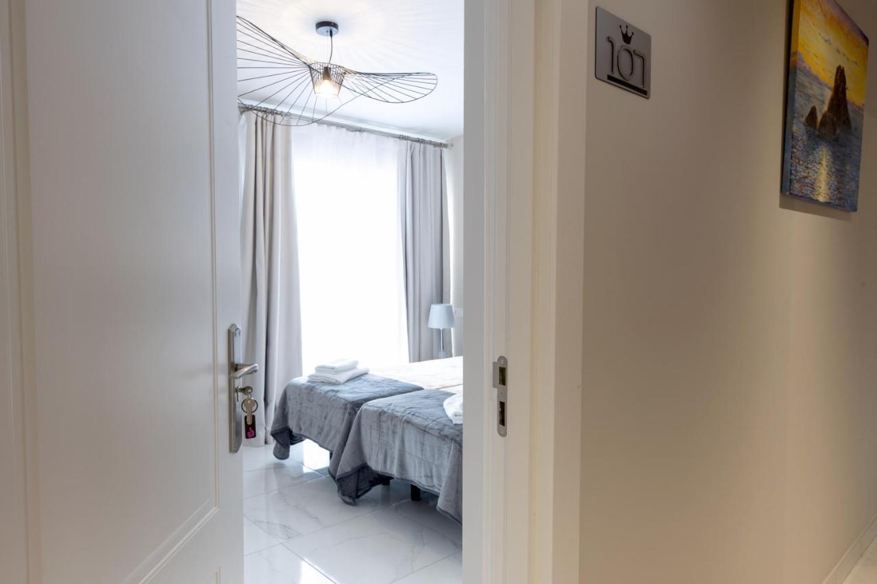 Residencia Deportiva Rozarossa Ξενοδοχείο Εστεπόνα Εξωτερικό φωτογραφία